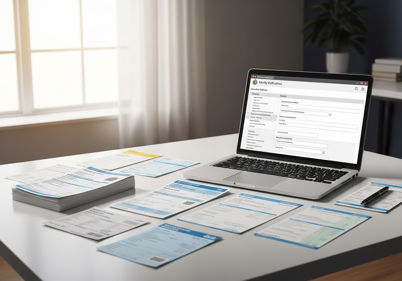 Address Verification Steps for Betting Accounts