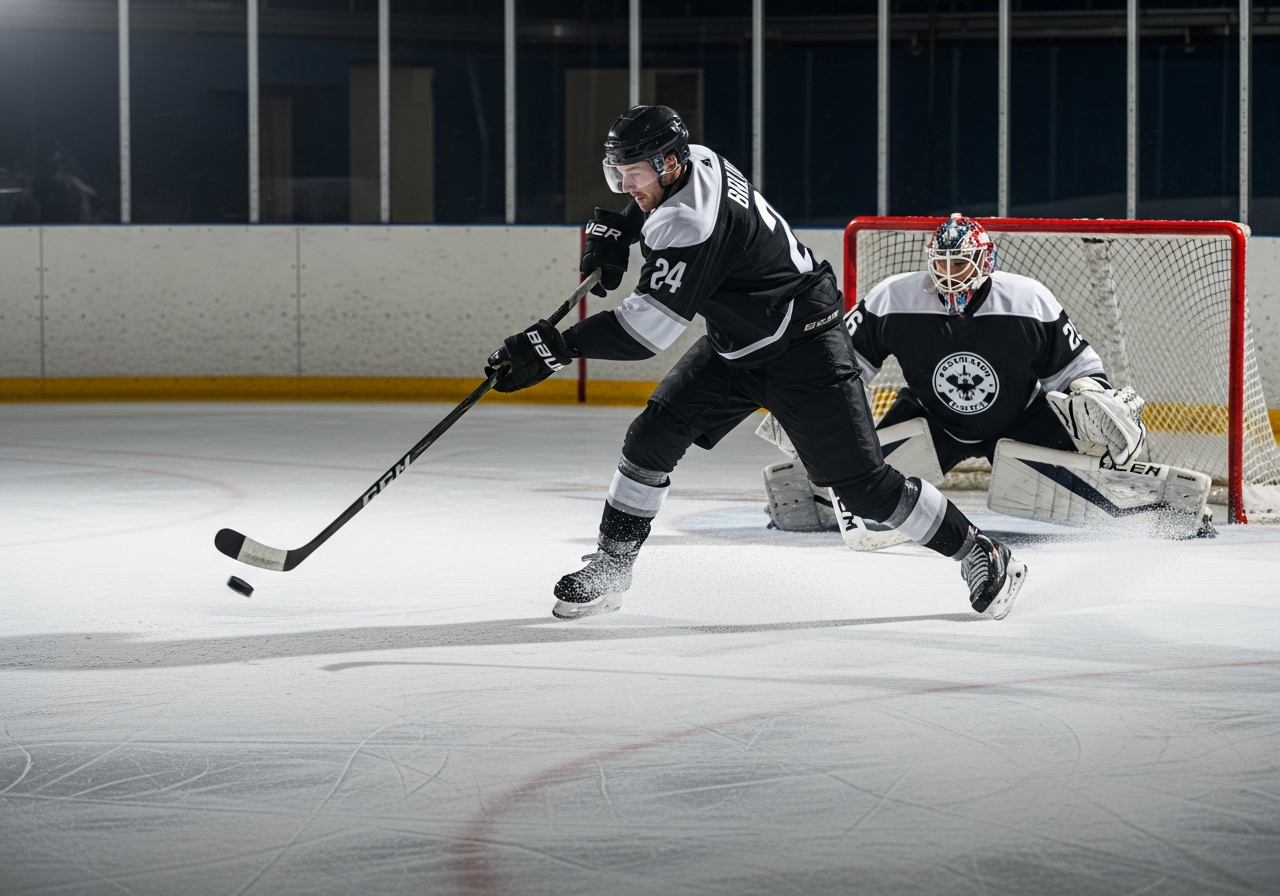 Prop Bet Markets for NHL Games