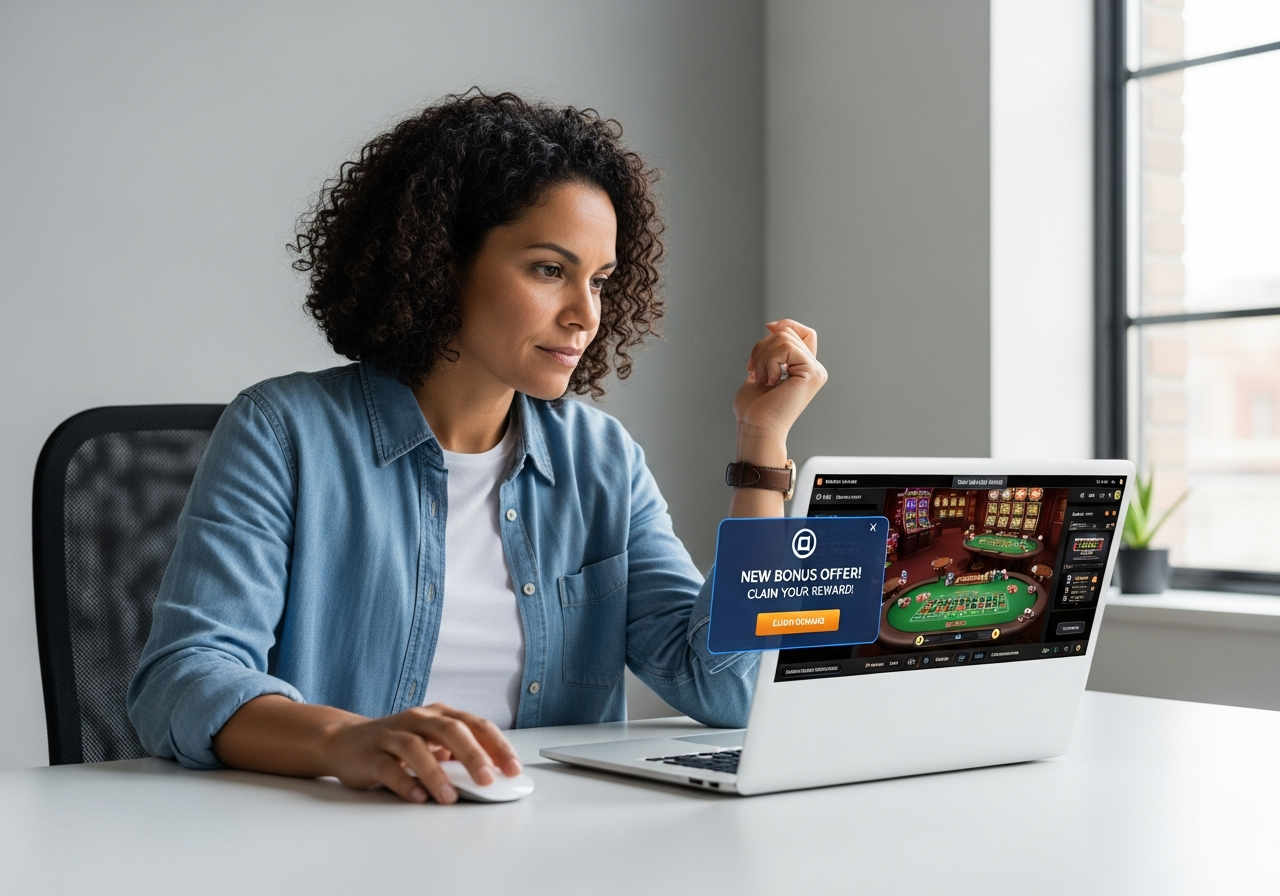 Reality Check Tools for Casino Players